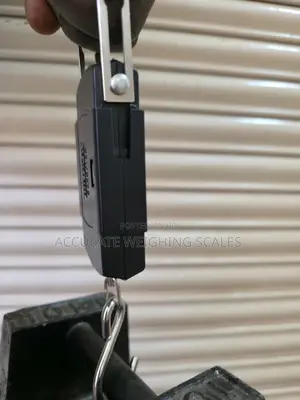 Photo - Jaundice Luggage Scale
