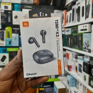 JBL T280 TWS X2 Wireless Earphones