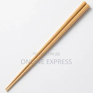 Photo - Bamboo Chopsticks (5 Pairs)