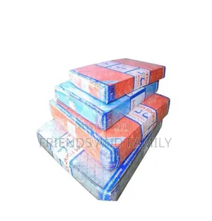 Photo - High Destiny Comfoam 6*4*6. Inches