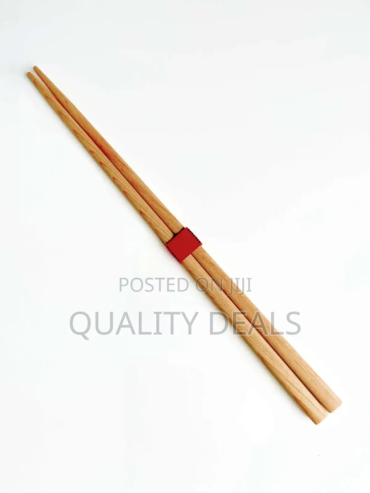 5 Pair Reusable Bamboo Chopsticks