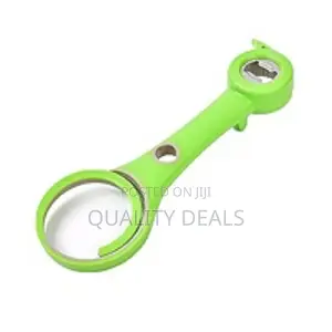 Multifunctional Bottle and Can Opener