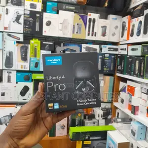 Soundcore Liberty 4 Pro Wireless Earphones