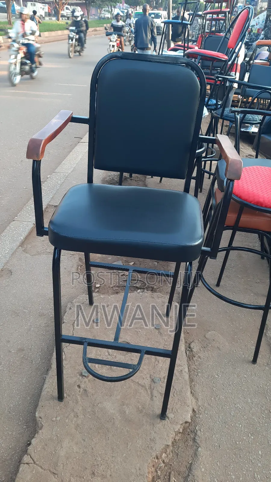 Counter Love Chairs