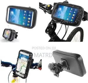 Bike or Motorcycle Mobile Phone Holder