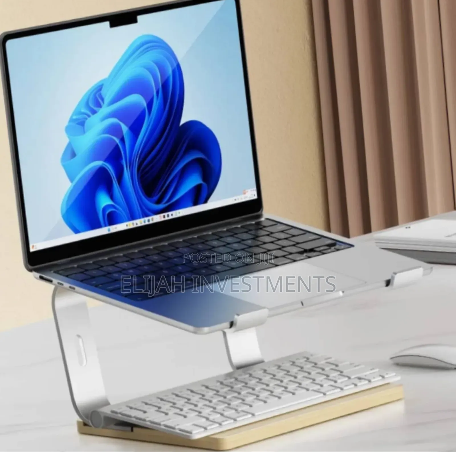 Over the Top Laptop Stand