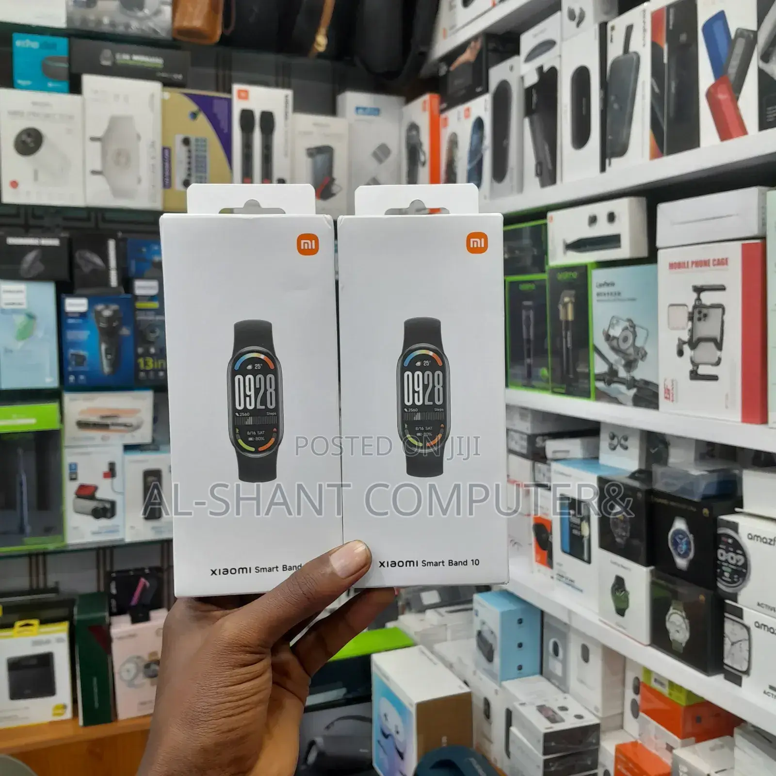 Xiaomi Smart Band 10