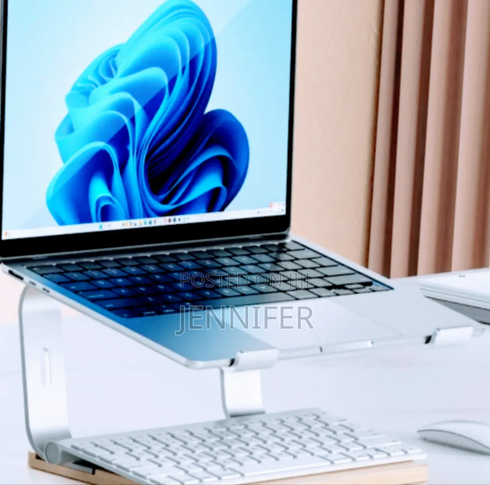 Over the Top Laptop Stand