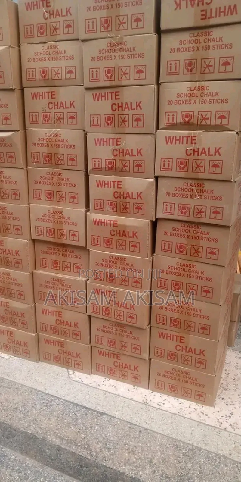 White Chalk
