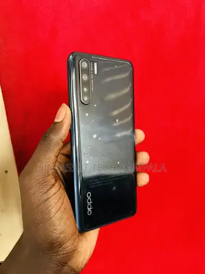 Oppo F15 256 GB Black