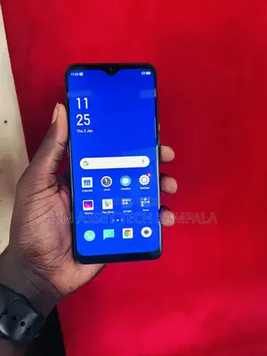 Oppo F15 256 GB Black
