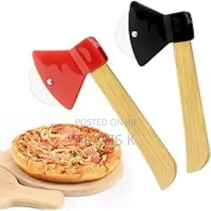 Axe Type Pizza Cutter