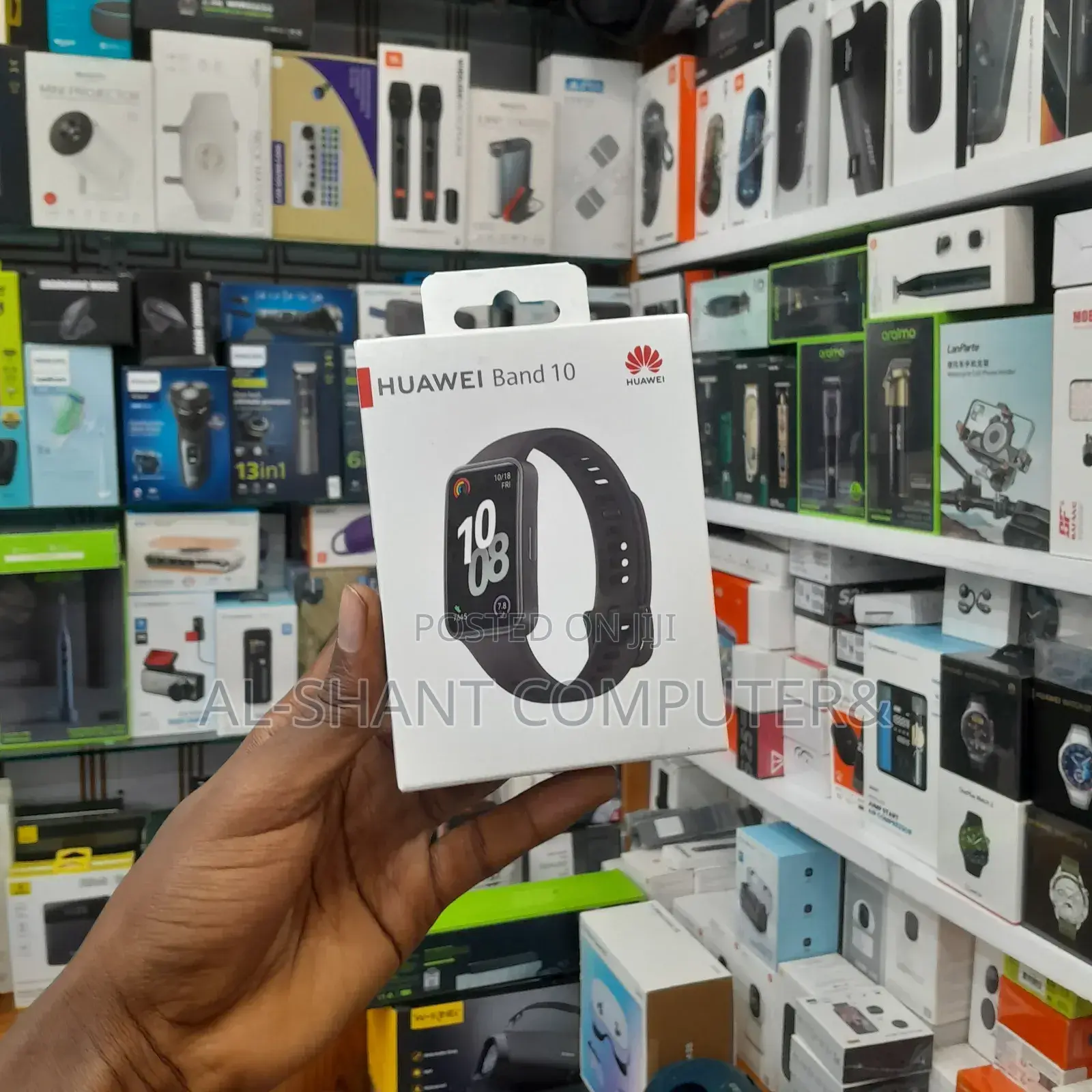 Huawei Band 10 Smart Watch