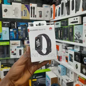 Huawei Band 10 Smart Watch