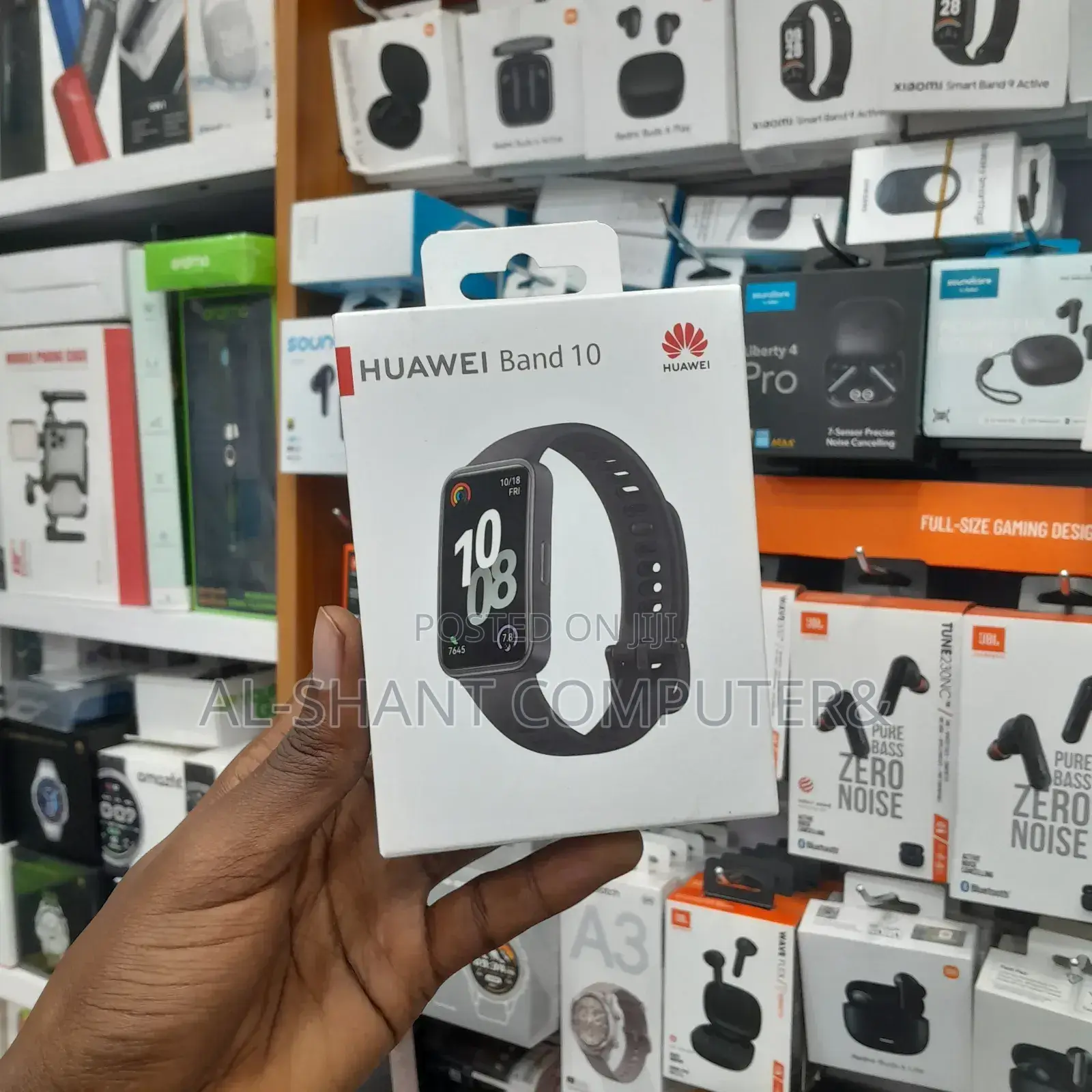 Huawei Band 10 Smart Watch