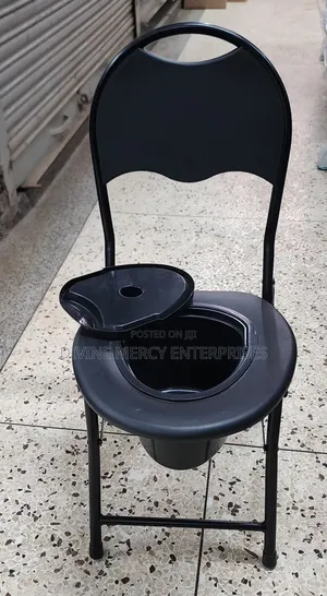 Potty Chair With Cover