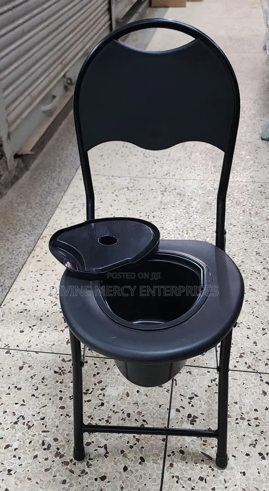 Potty Chair With Cover