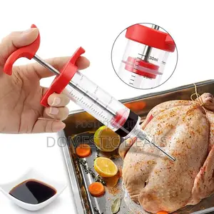 Kitchen Needle Syringe
