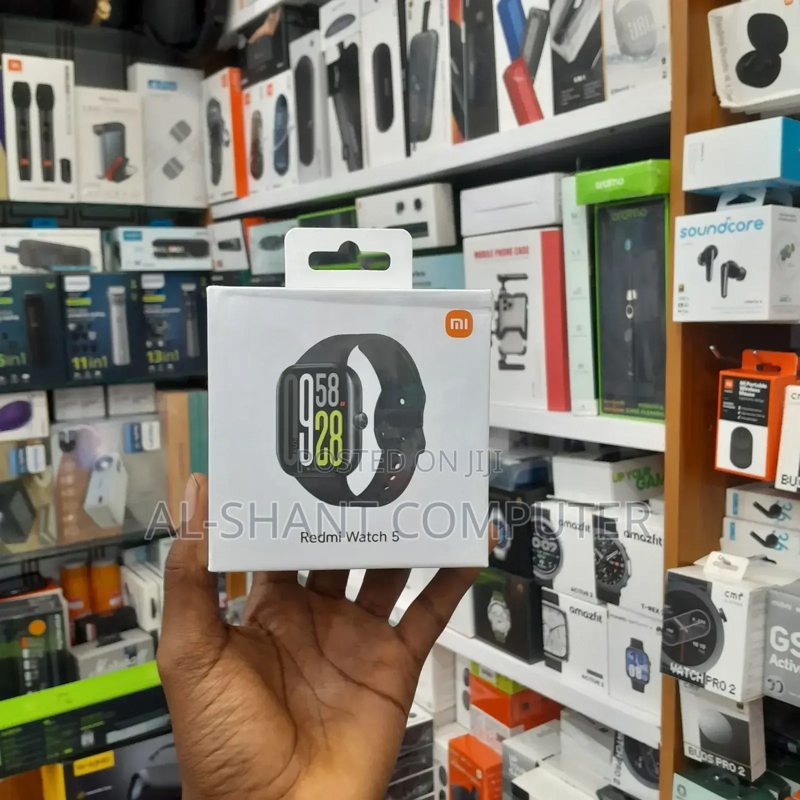 Redmi Watch 5 Smart Watch