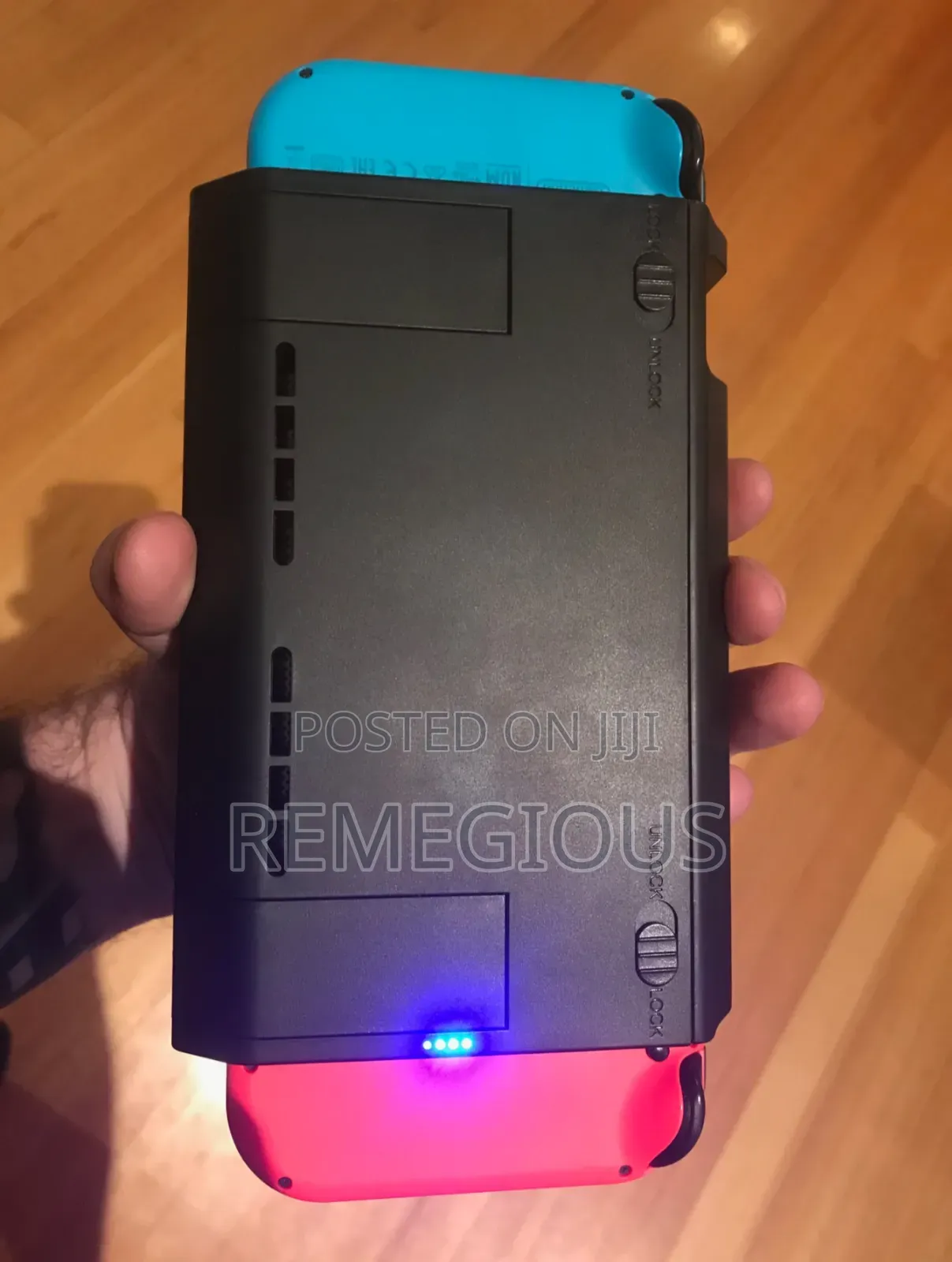 Power Bank for Nintendo Switch