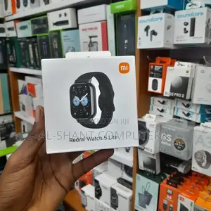 Redmi Watch 5 Lite Smart Watch