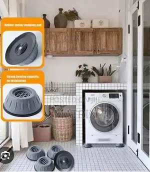 Anti Shock Pads for Frigde, Washing Machine Etc