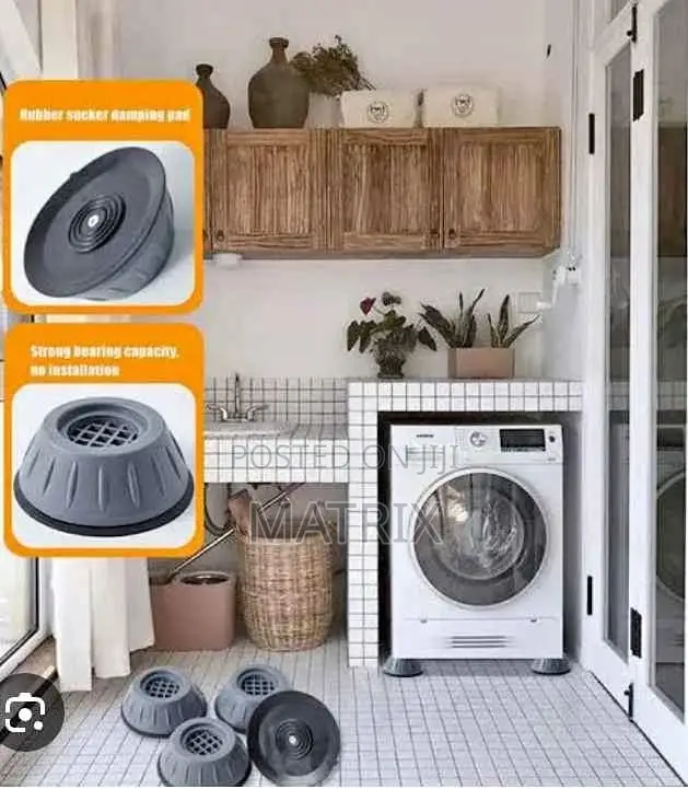 Anti Shock Pads for Frigde, Washing Machine Etc