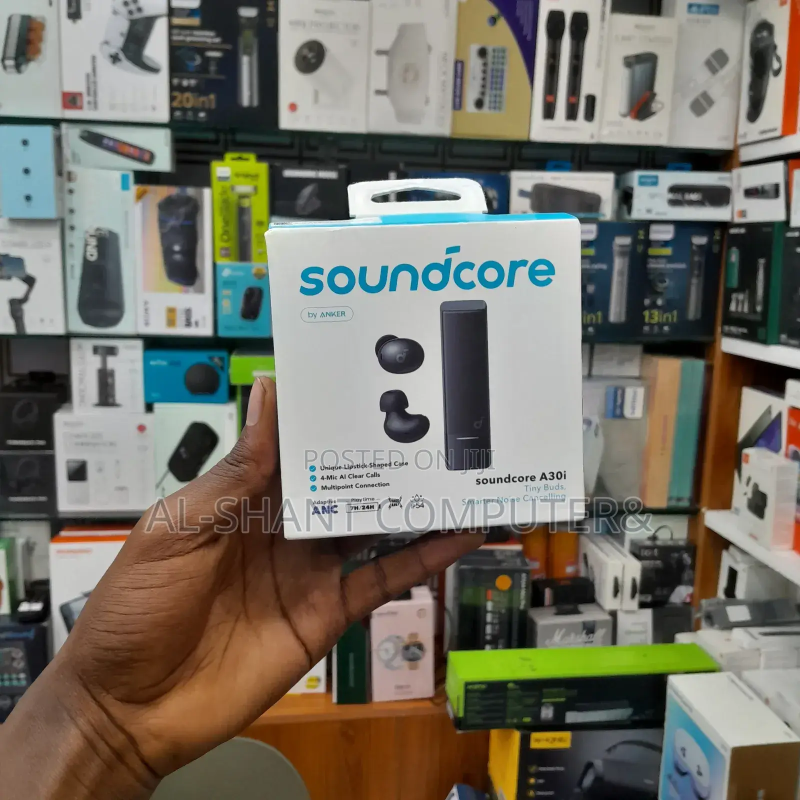 Soundcore A30i Earphones