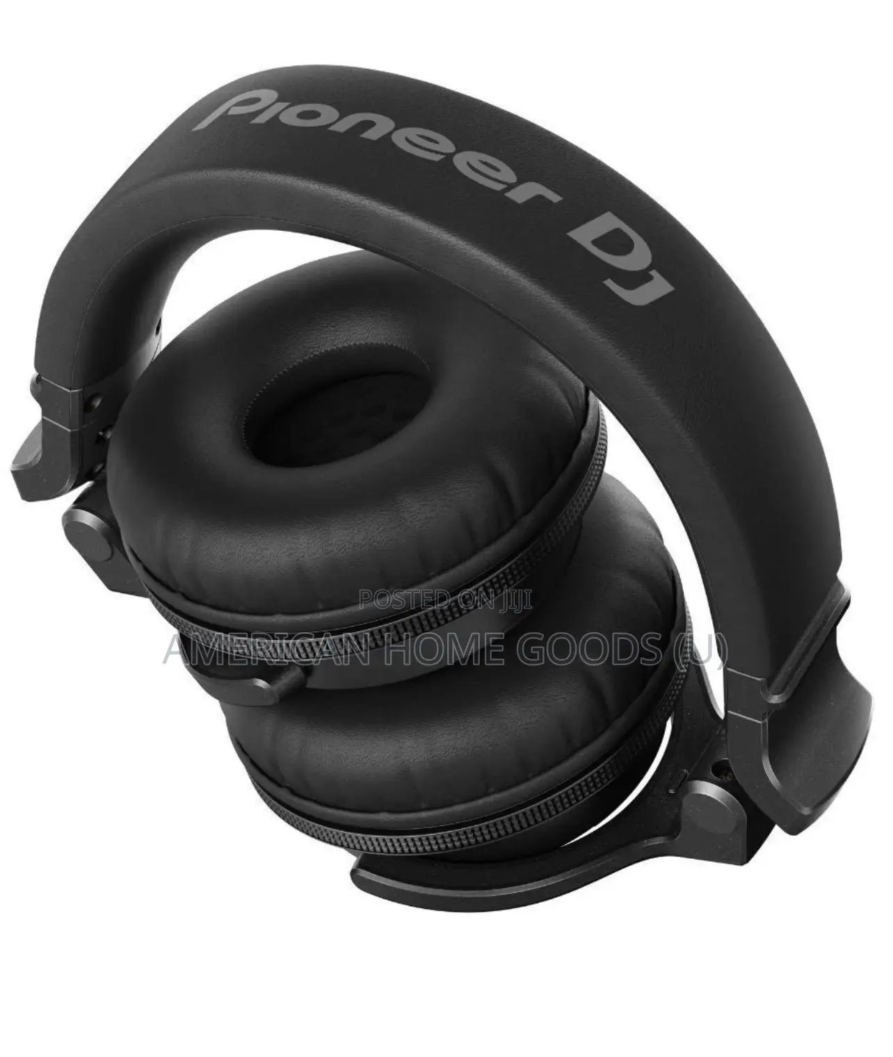 Pioneer Dj Hdj-cue1-bt On-ear Bluetooth Dj Headphones