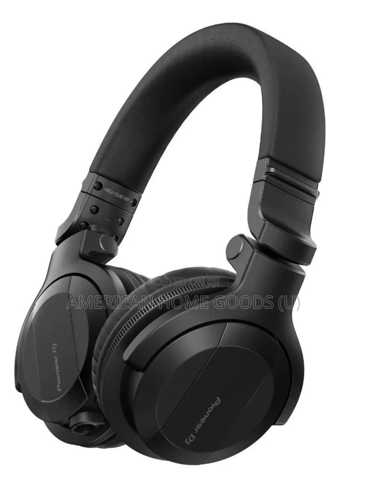 Pioneer Dj Hdj-cue1-bt On-ear Bluetooth Dj Headphones