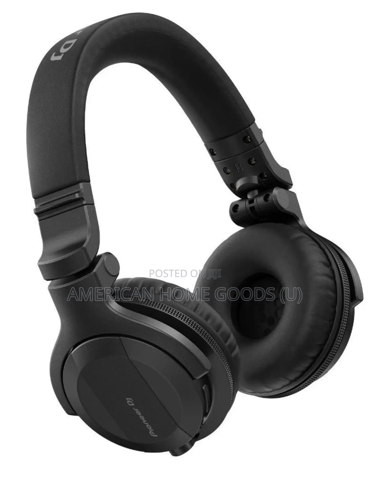 Pioneer Dj Hdj-cue1-bt On-ear Bluetooth Dj Headphones