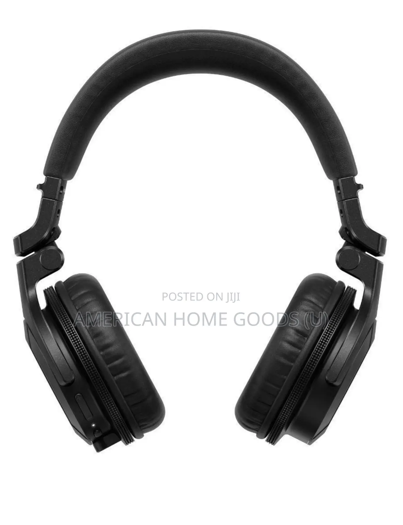 Pioneer Dj Hdj-cue1-bt On-ear Bluetooth Dj Headphones