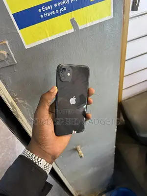 Apple iPhone 11 64 GB Black