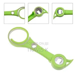 6in1 Multifunctional Bottle and Can Opener