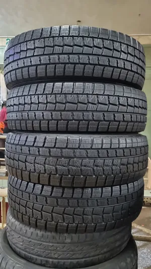 185/70r14 Japan Used Dunlop Tyres
