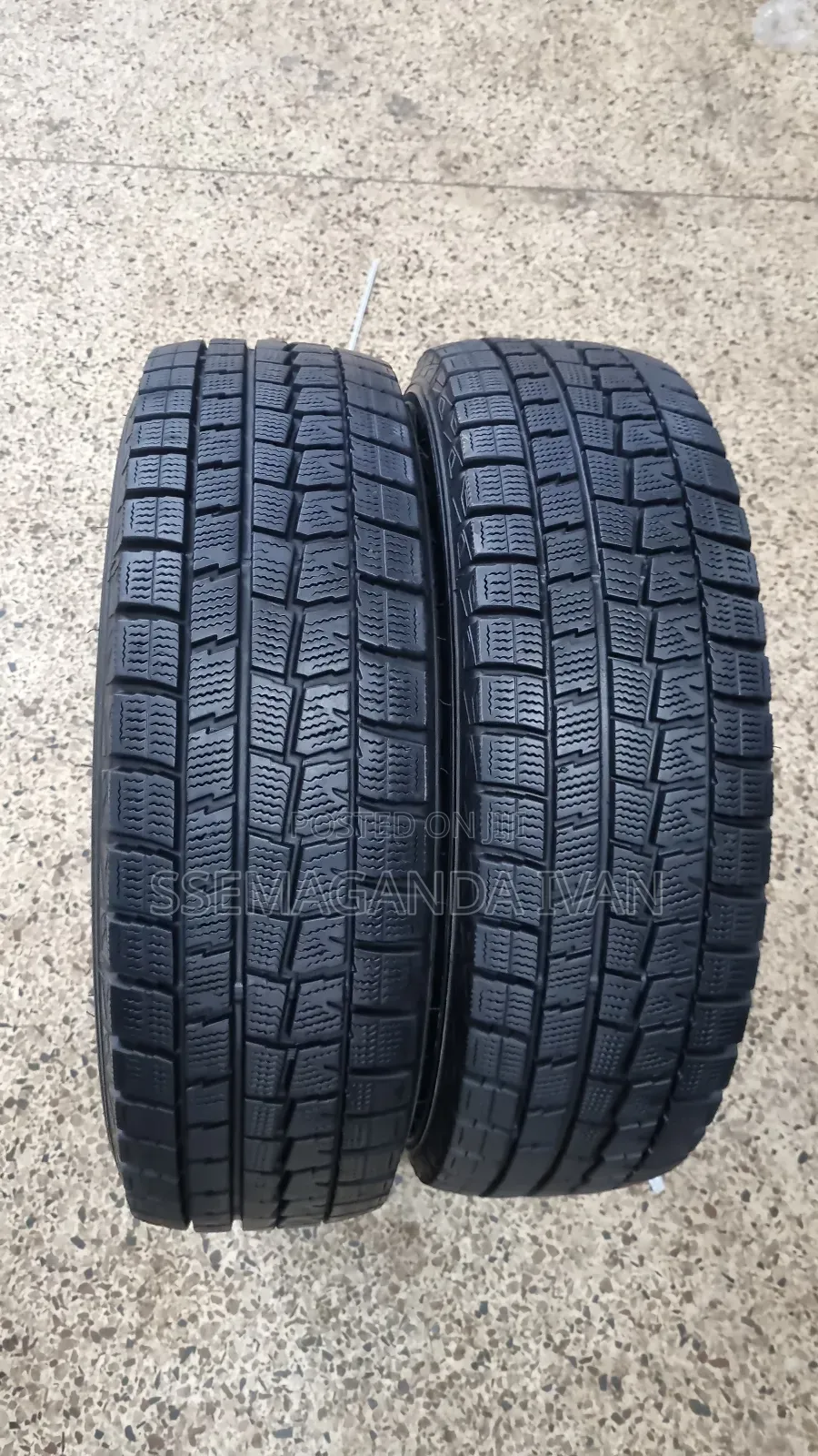 185/70r14 Japan Used Dunlop Tyres
