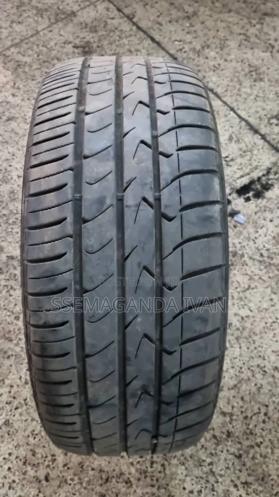 235/50r18 Transpath Toyo Foreign Used Tyres
