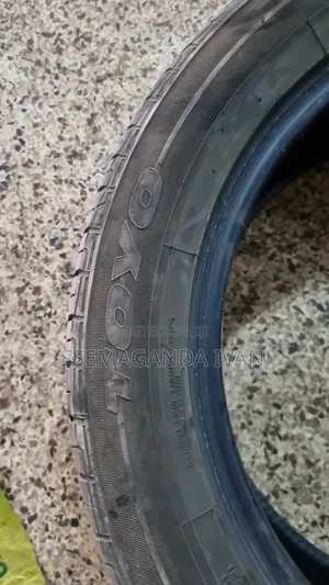235/50r18 Transpath Toyo Foreign Used Tyres