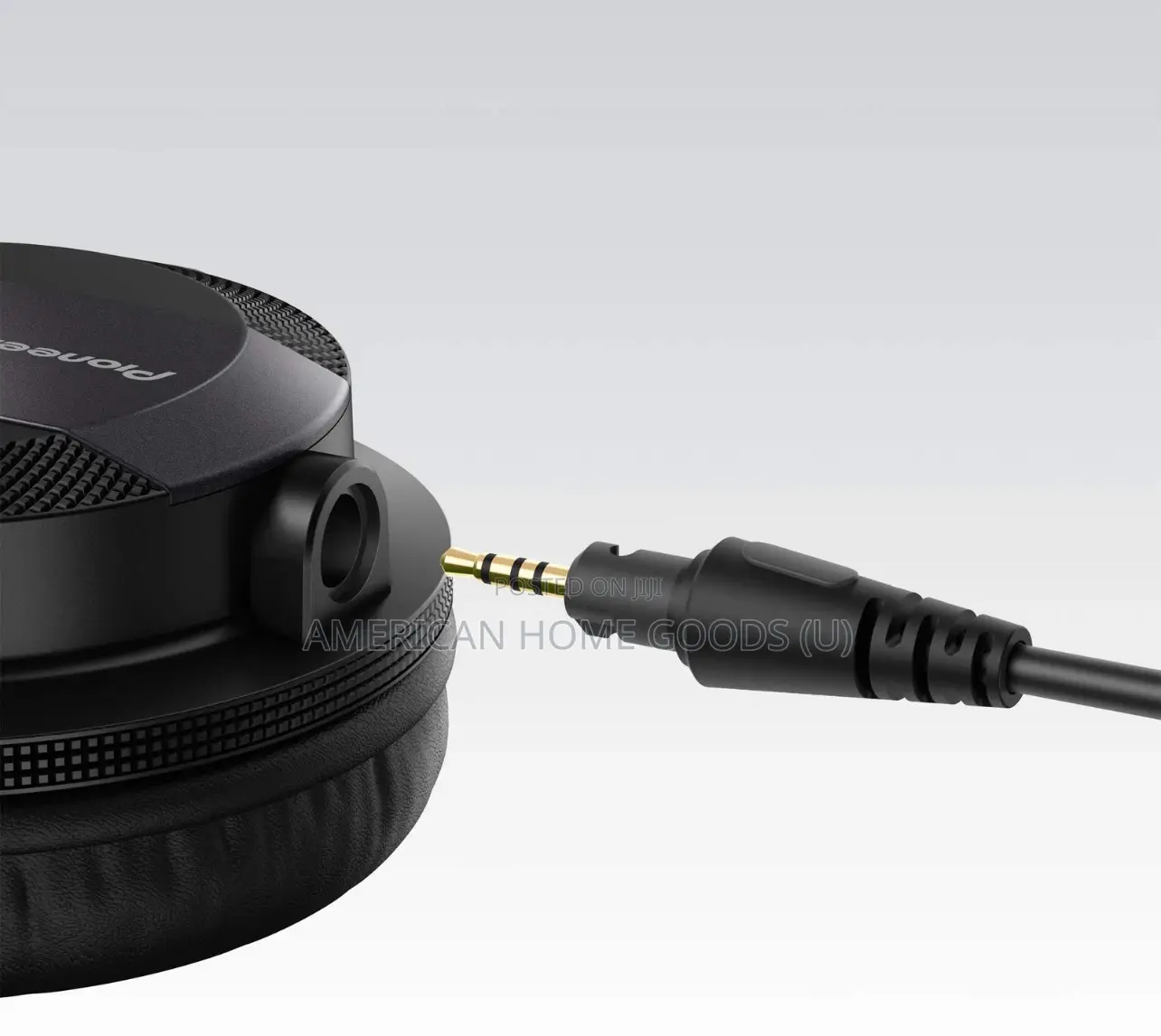 Pioneer Dj Hdj-cue1-bt On-ear Bluetooth Dj Headphones