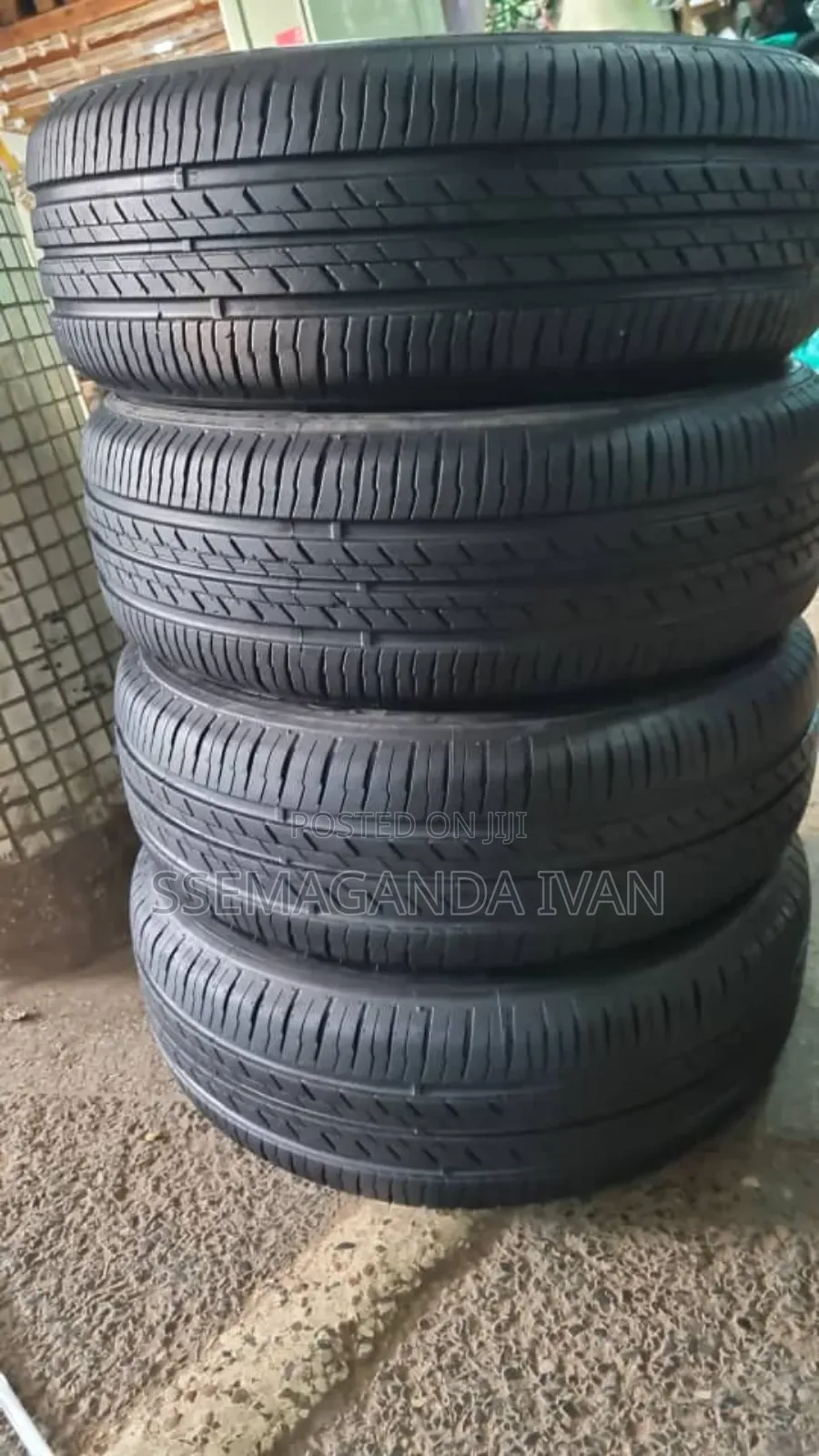 205/65r15 (1)Week Driven (Used)