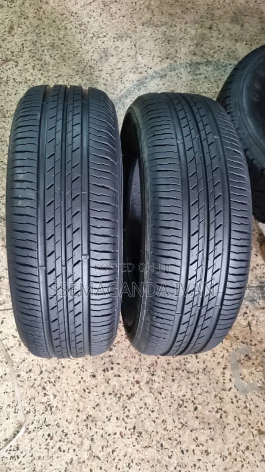 205/65r15 (1)Week Driven (Used)