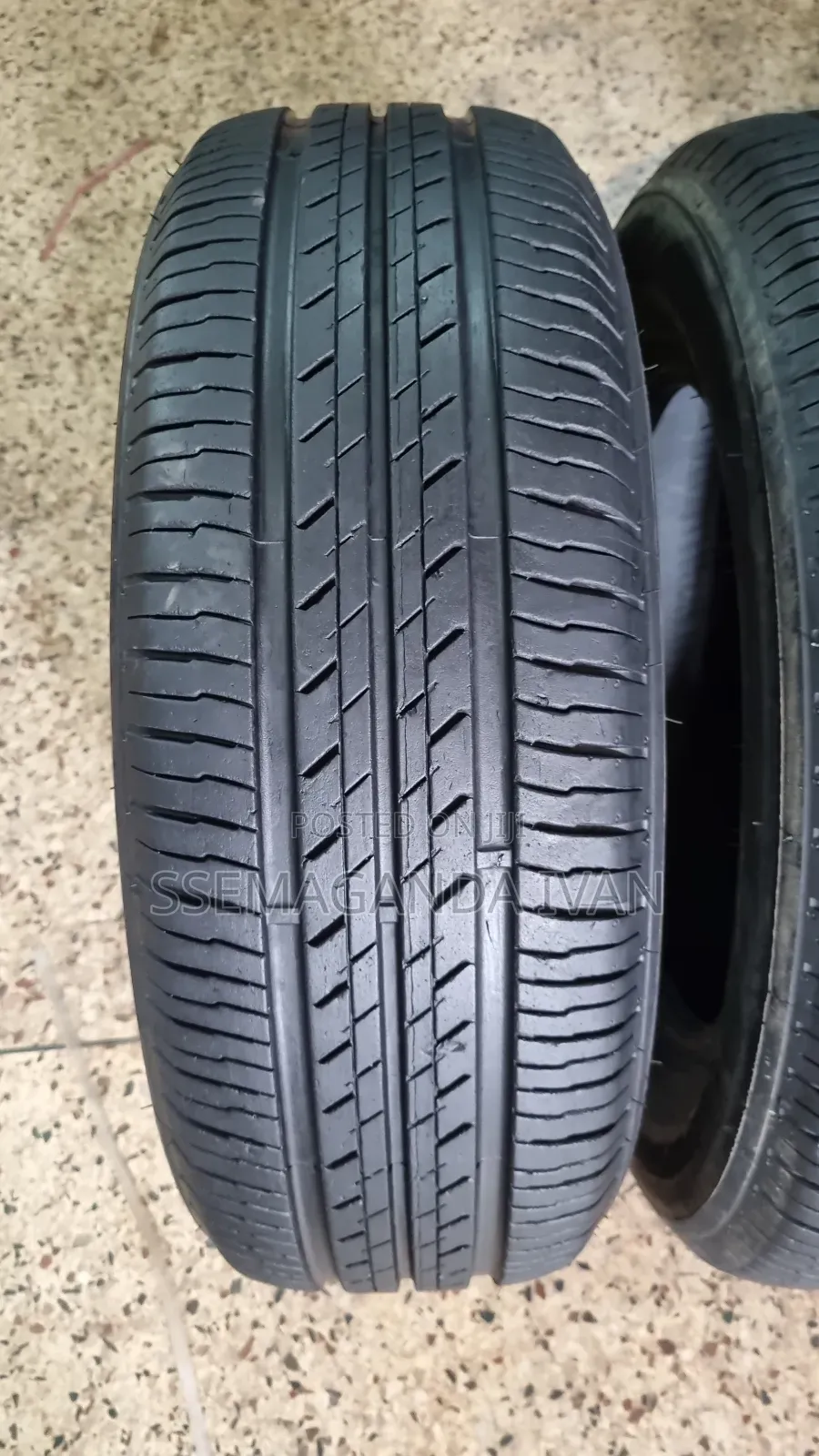 205/65r15 (1)Week Driven (Used)
