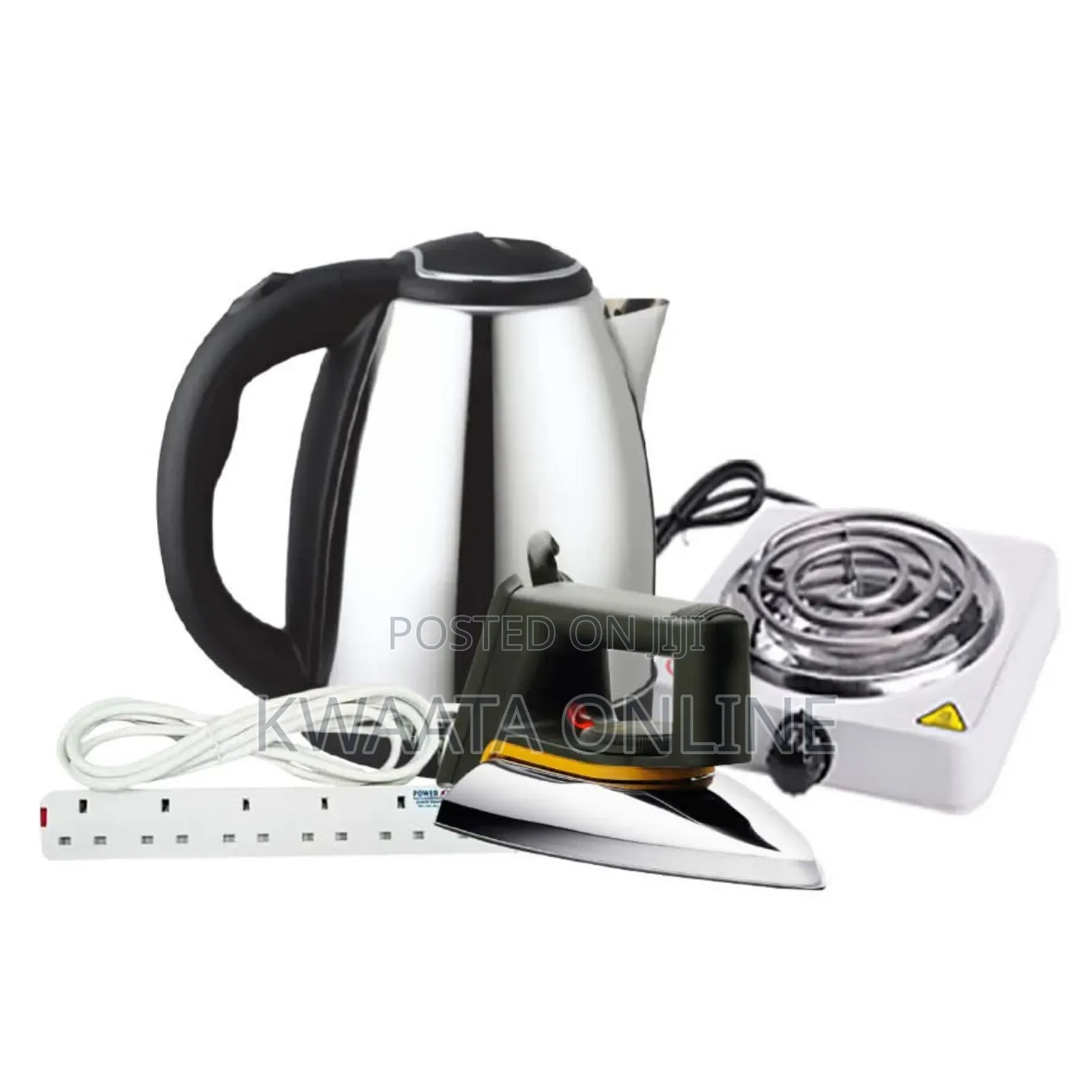 Home Essential Electronics Mini Package