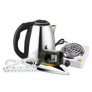 Home Essential Electronics Mini Package