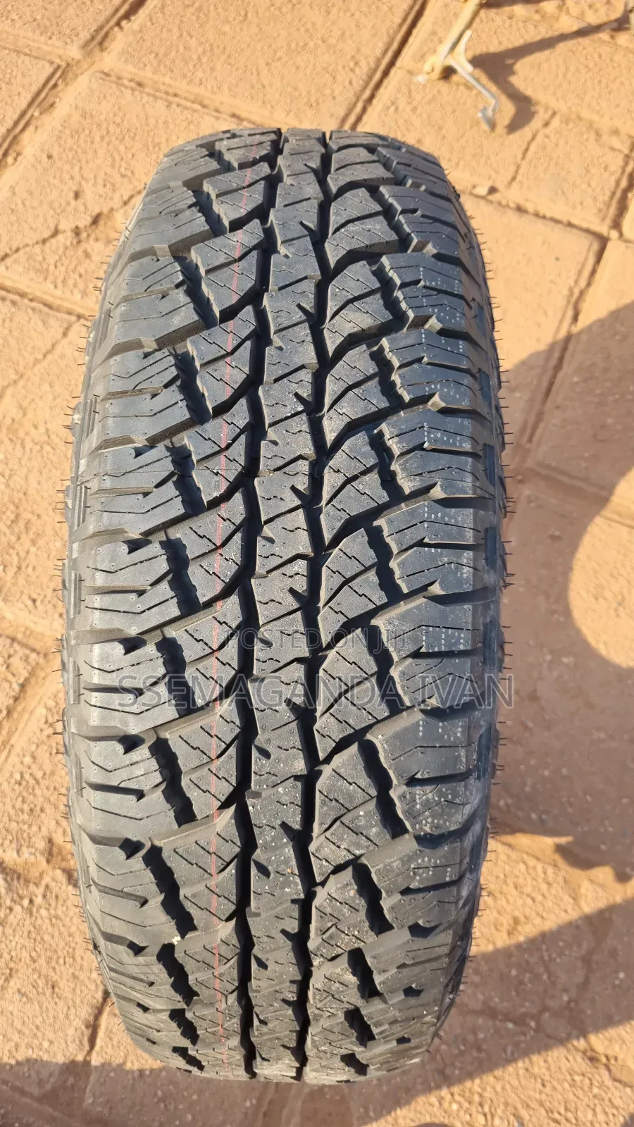 225/65r17 a/T Centara Tyres