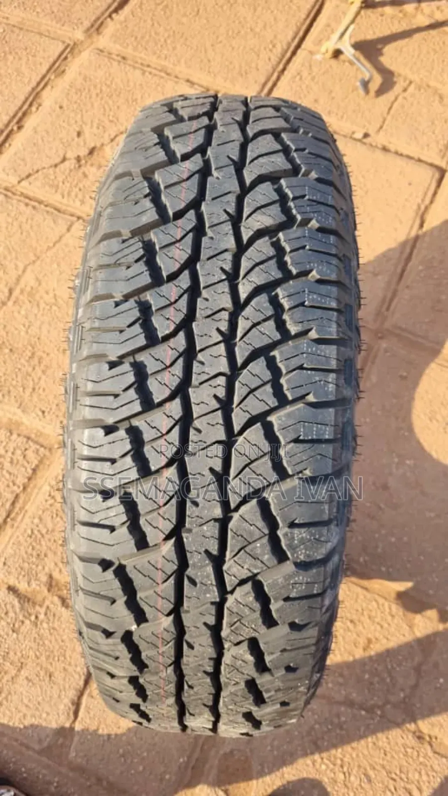 225/65r17 a/T Centara Tyres