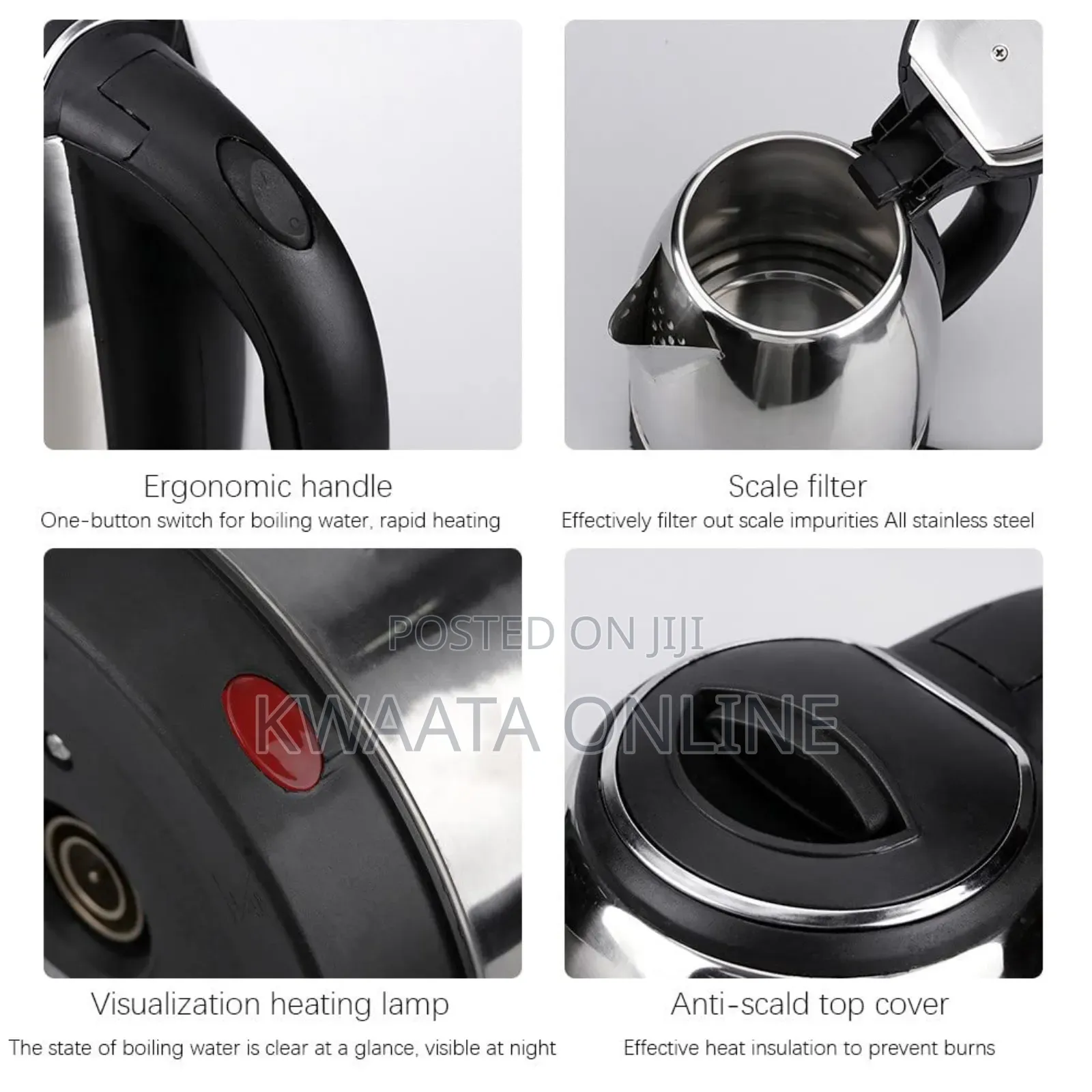 Home Essential Electronics Mini Package