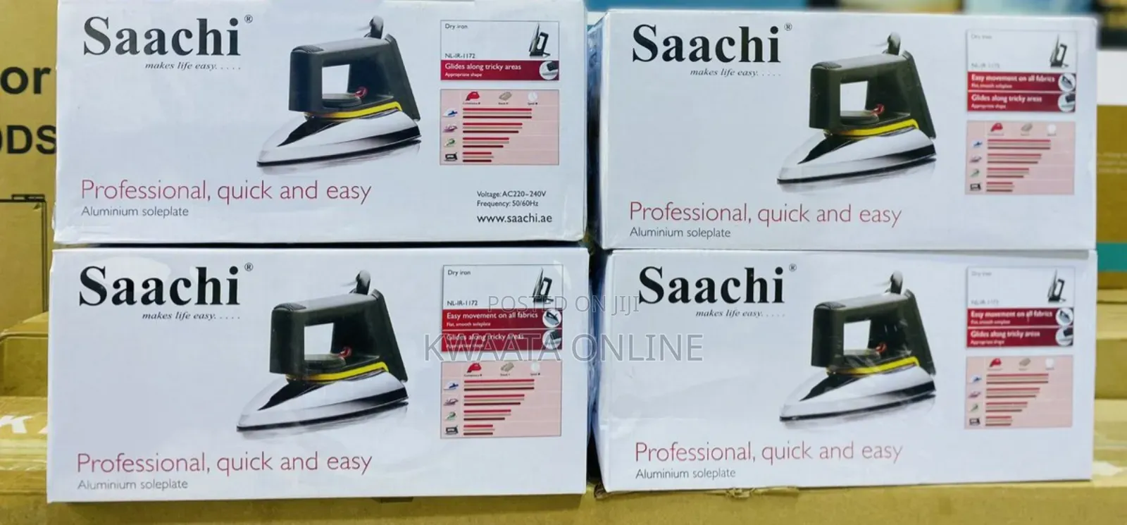Home Essential Electronics Mini Package