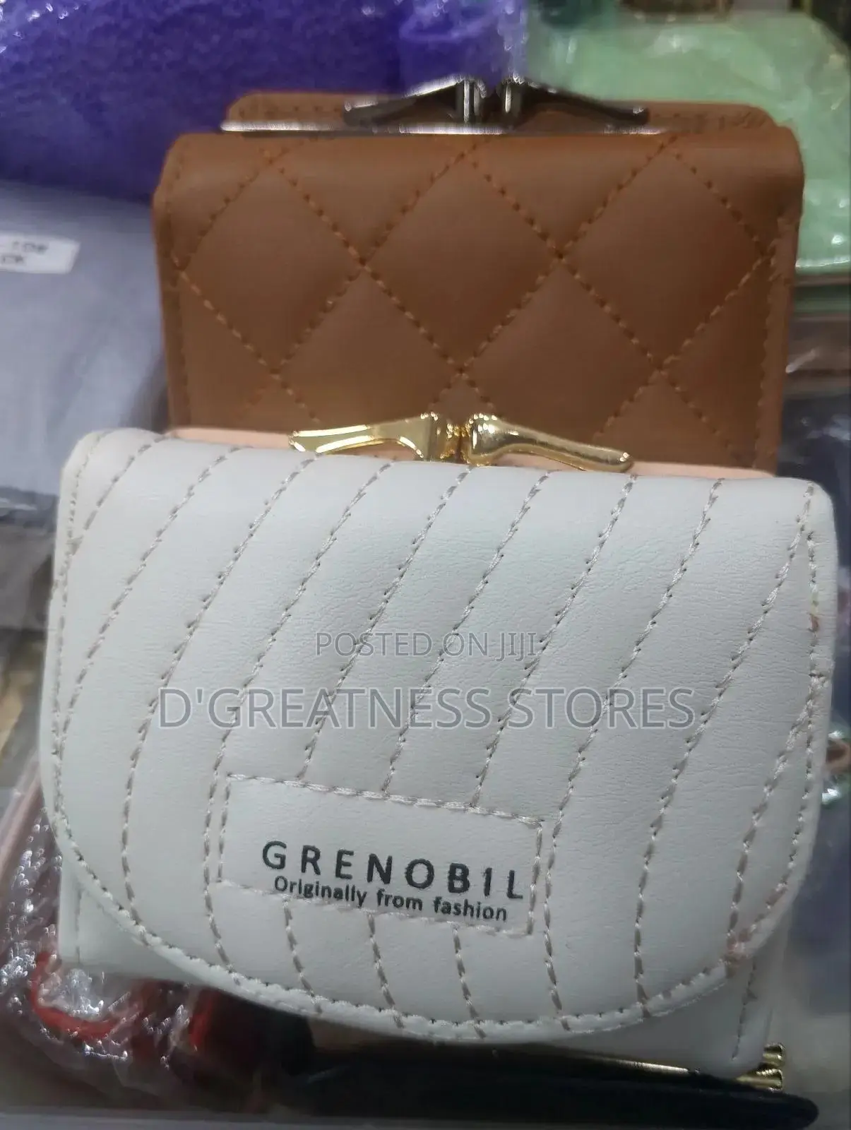 Laddie's Wallet