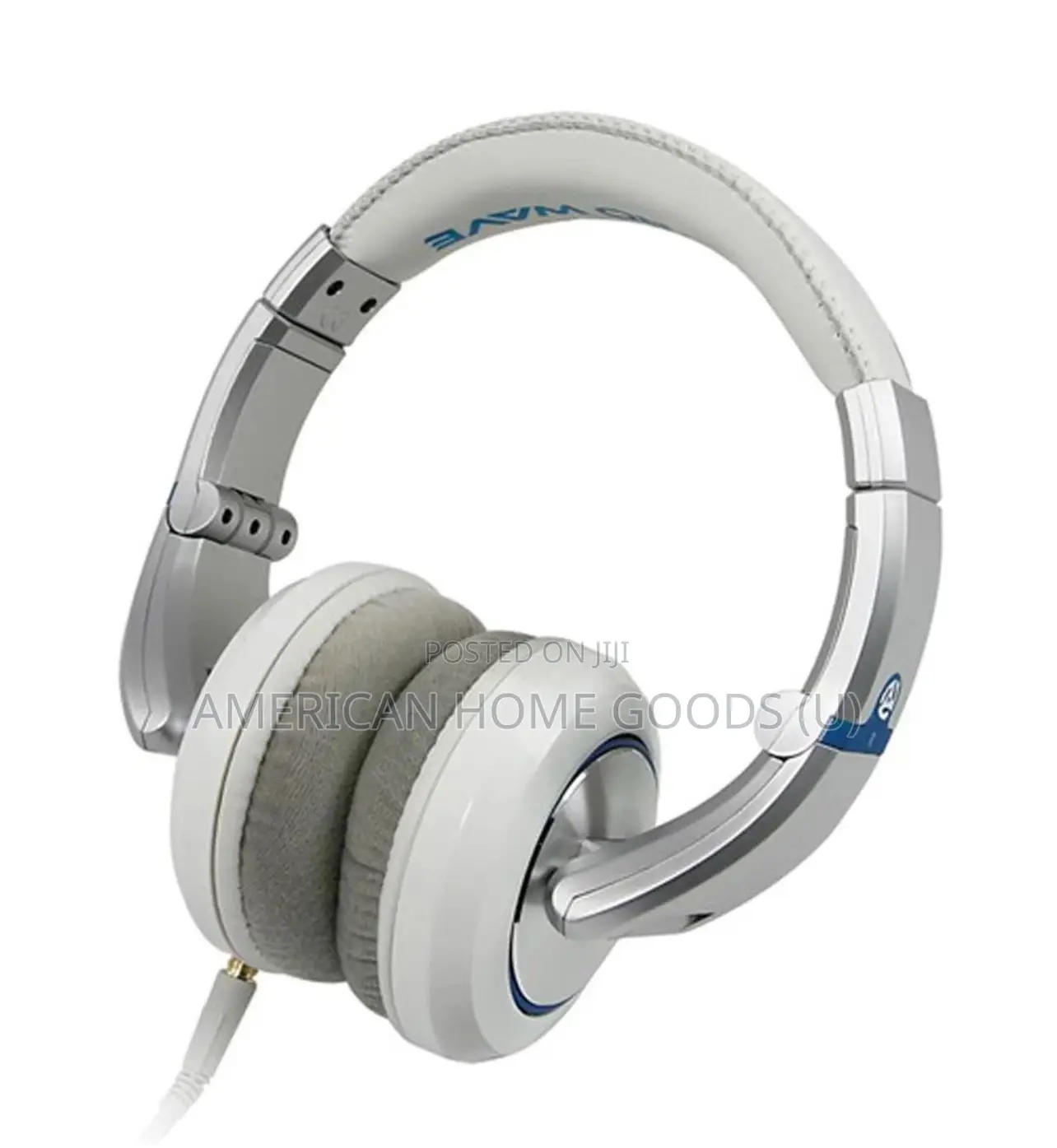 Numark Electrowave Electrowave Premium Isolating Dj Headphon